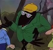 Effeminate Crow (Ralph Bakshi's Fritz the Cat)