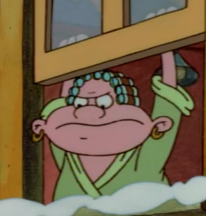 Harold's Aunt (Hey Arnold!) (Tress MacNeille)