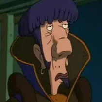Jean Claude (Rugrats in Paris) (John Lithgow)