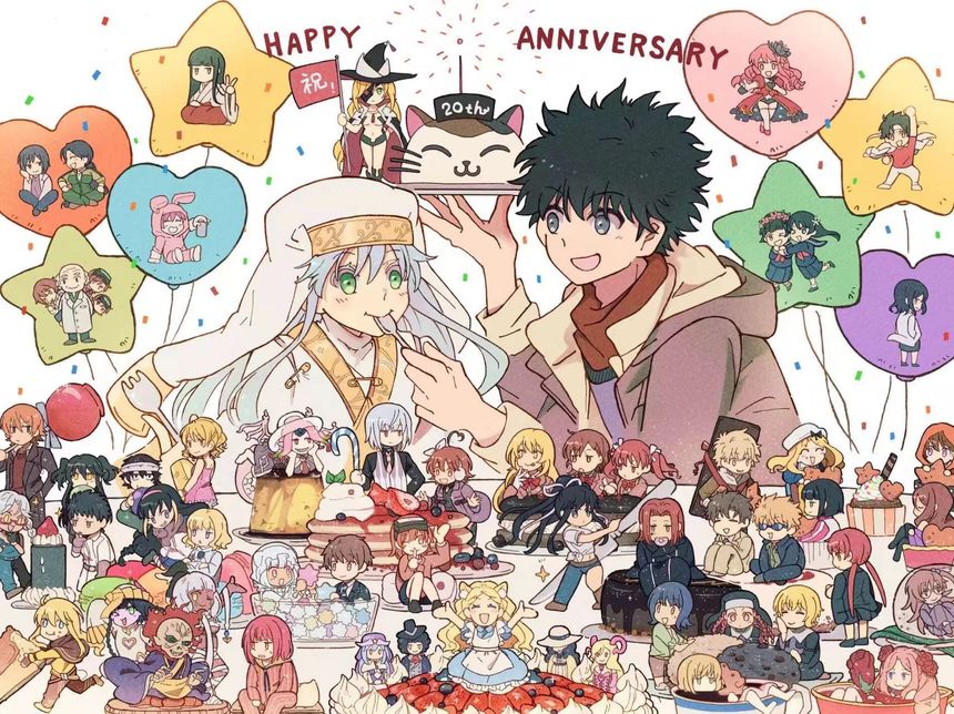 magic index