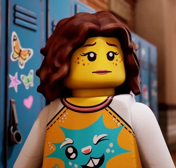 Izzie Garcia (LEGO Dreamzzz)