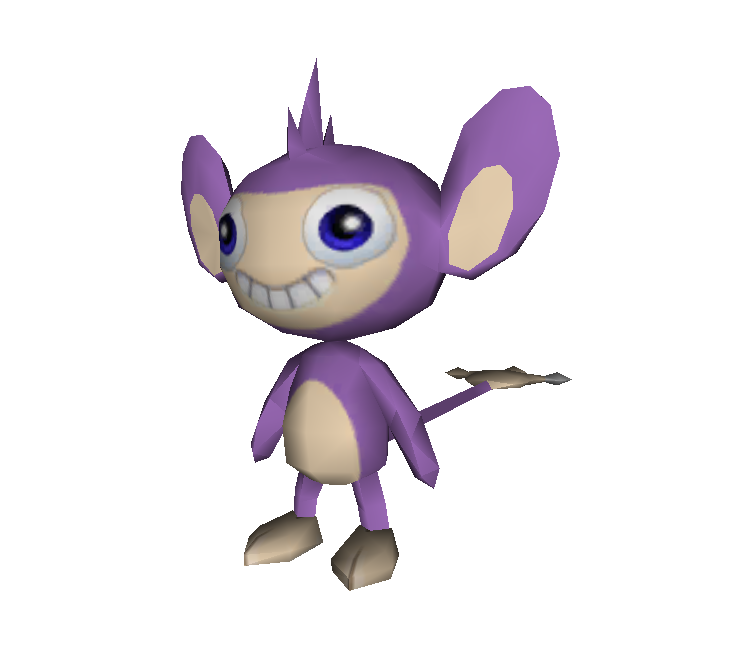 Aipom (Pokémon Channel)