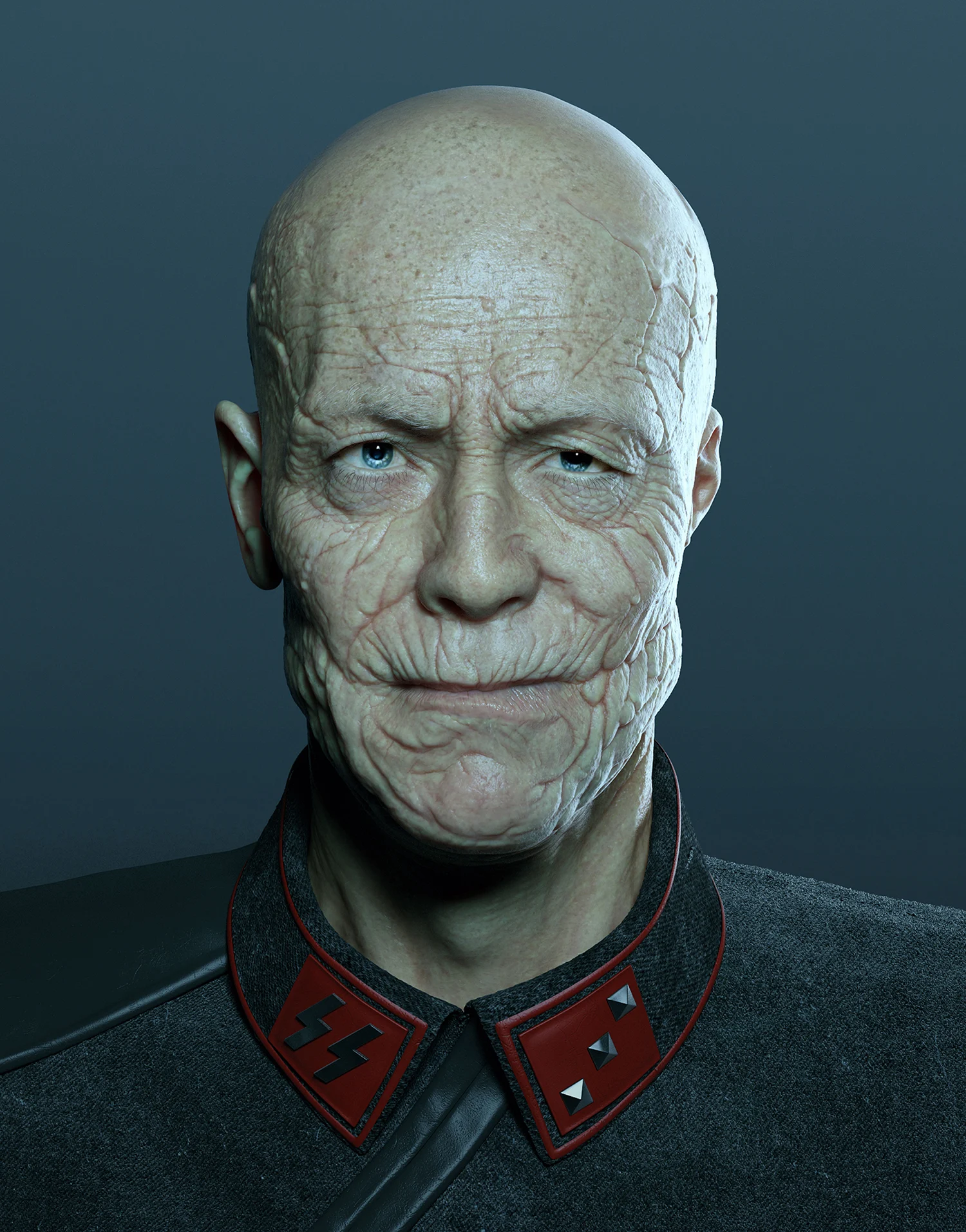 Wilhelm Schtraße Wolfenstein