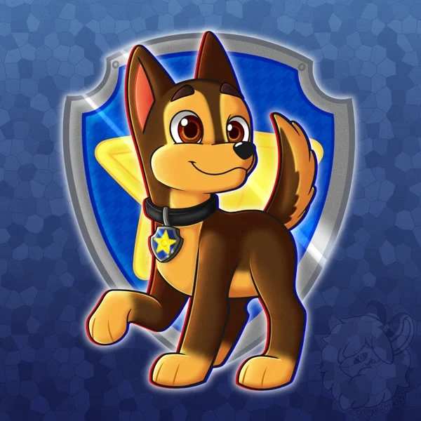 Paw Patrol Chase (V5)