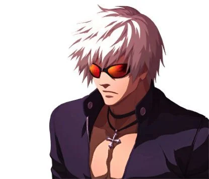 K´ Dash (Yuuki Matsuda-The King of Fighters 99 - XIII)