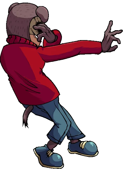 FNF twiddle finger Max