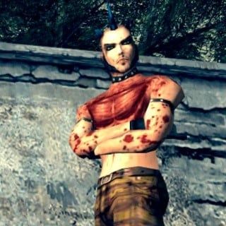 Xerxes Minion A (BloodRayne 2)