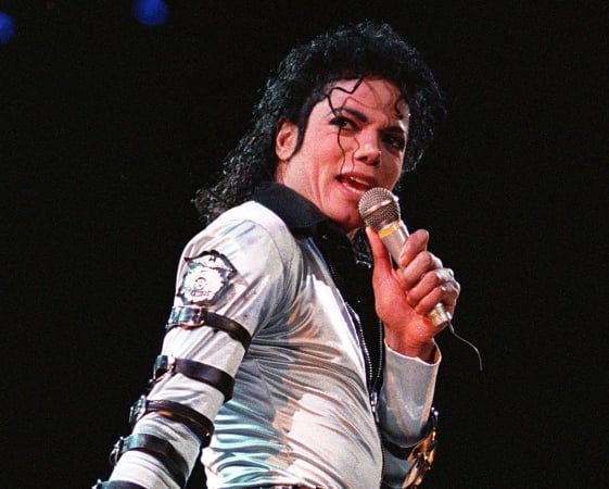 Micheal Jackson - This is it - Live Vocals