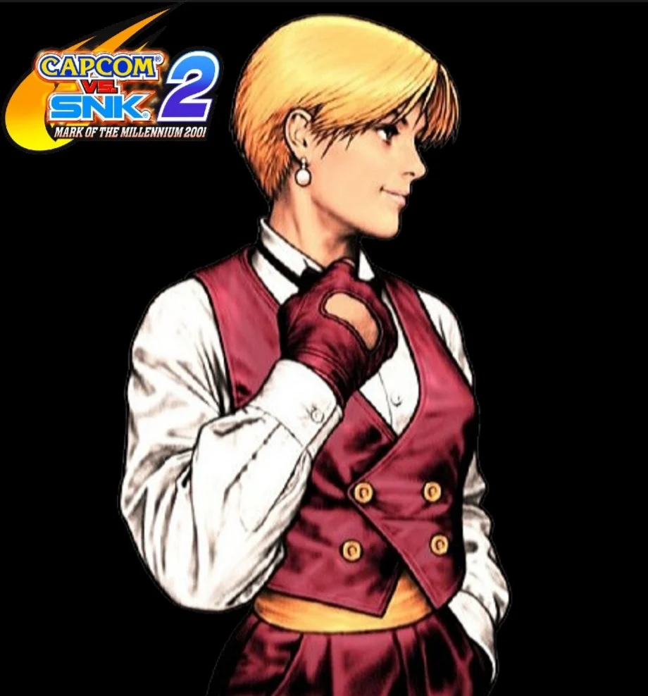 King Capcom vs. SNK 2