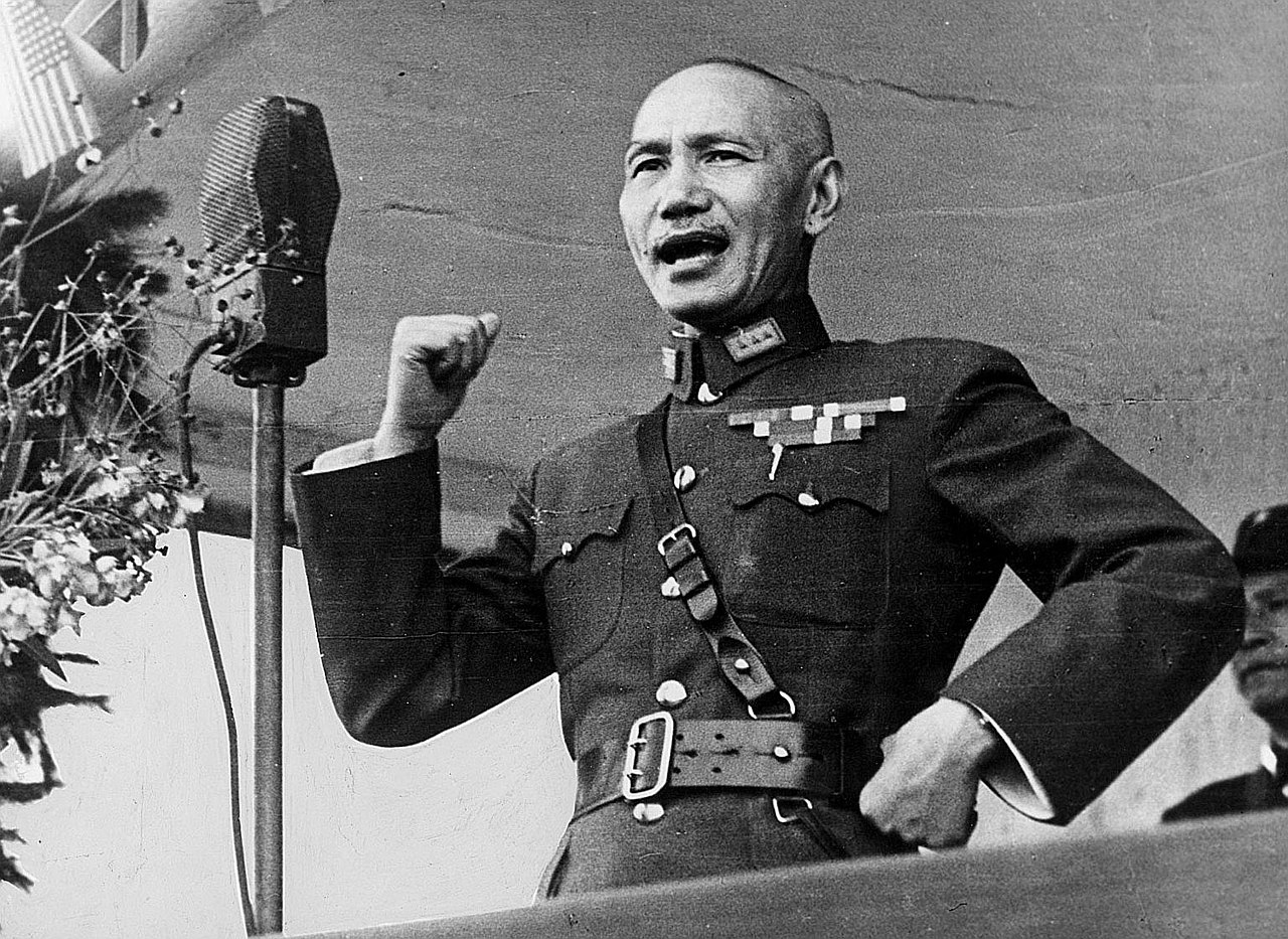 Chiang Kai-shek