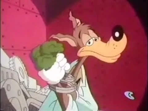 McWolf (Tom & Jerry Kids) (Frank Welker)