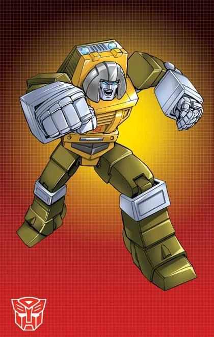 Brawn (G1) (Corey Burton)