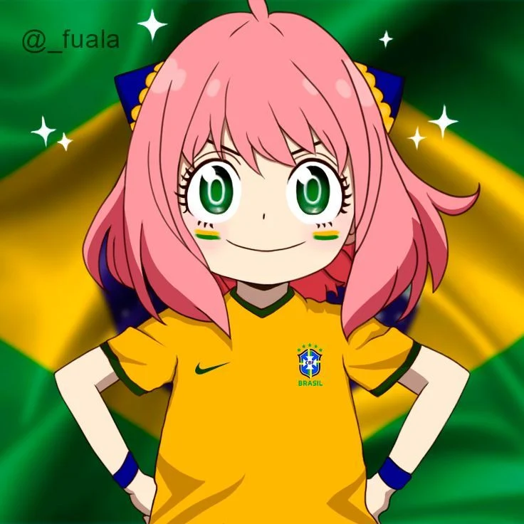 Anya Forger PT BR