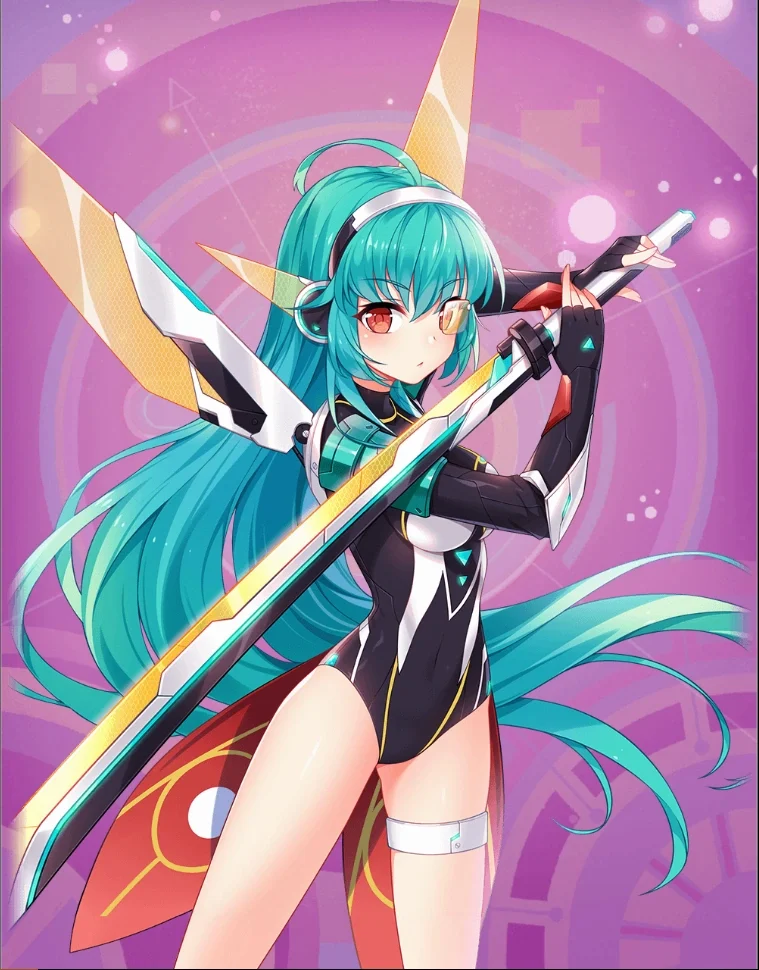 Hexa (UPDATED) [ORIGINAL WORK/fan-made]