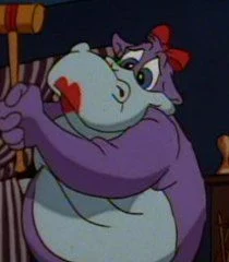 Marita Hippo (Animaniacs) (Tress MacNeille)
