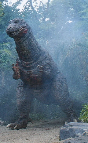 Godzillasaurus (Godzilla vs. King Ghidorah 1991)
