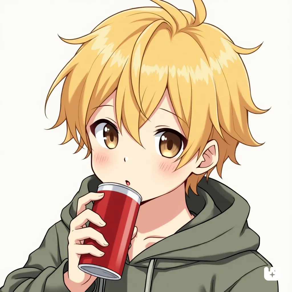 Soda Boy