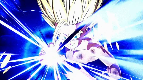 Gohan (Teen) - SPARKING ZERO