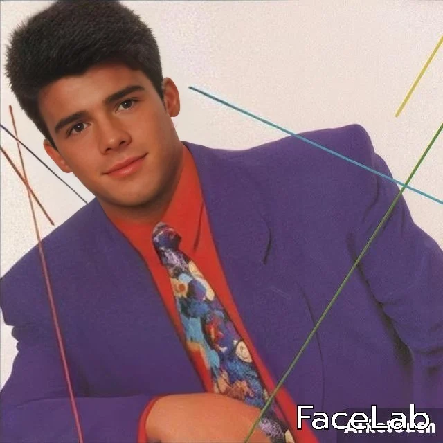 Rick Astley (She Wants To Dance With Me Era)