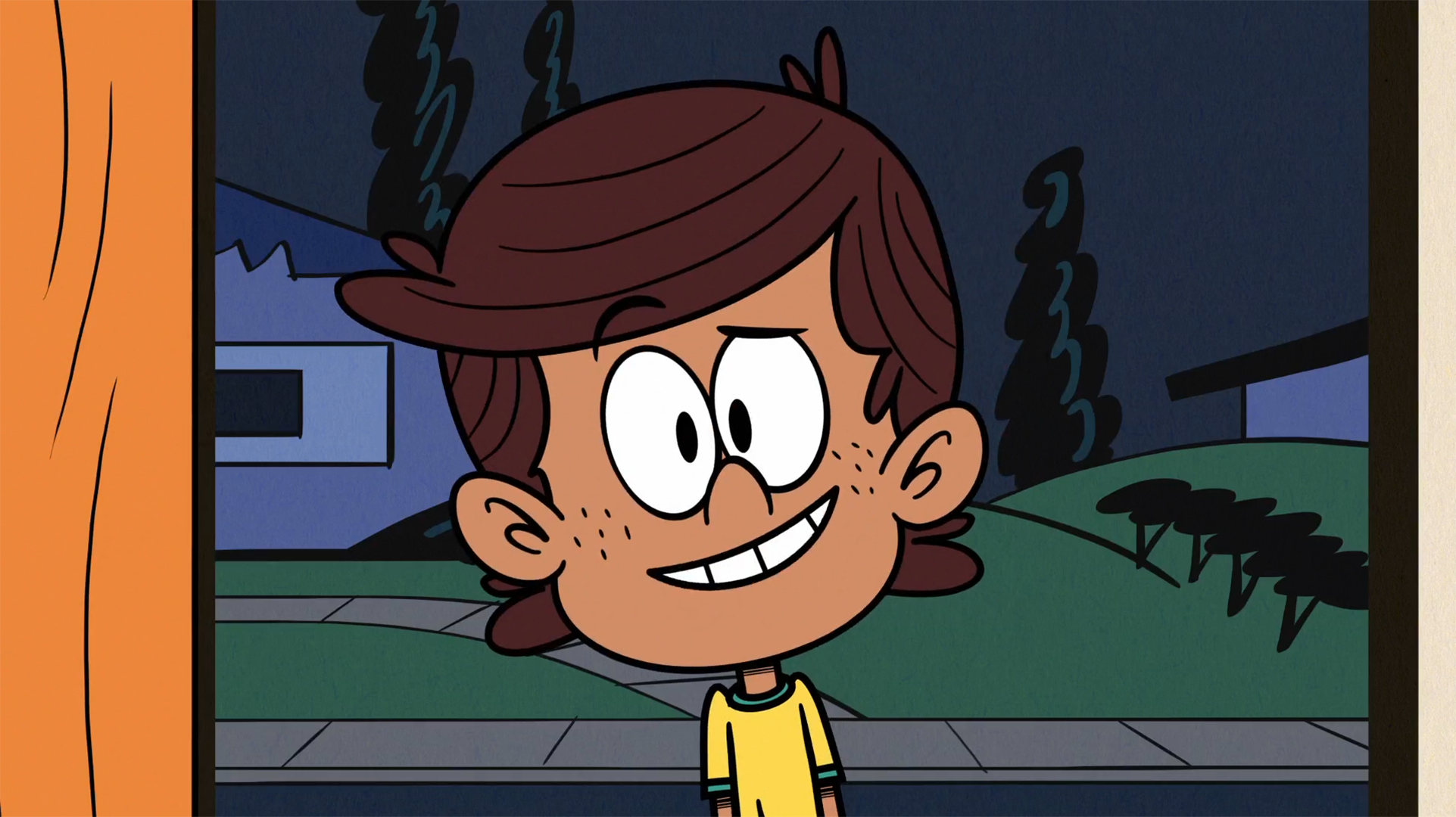 Tiago (The Loud House)