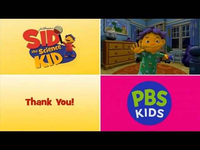 Final Moments of Sid the Science Kid on PBS KIDS (2023)
