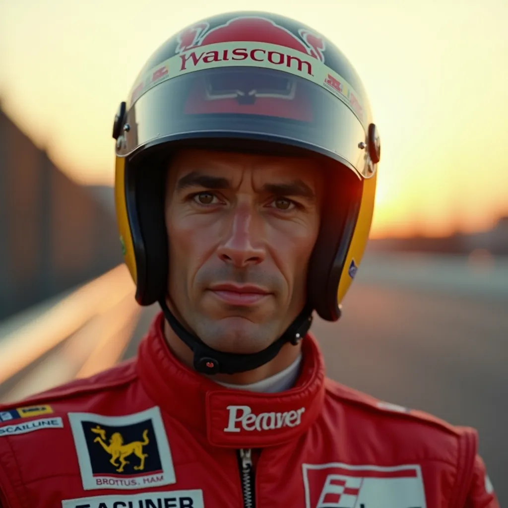 Ayrton Senna
