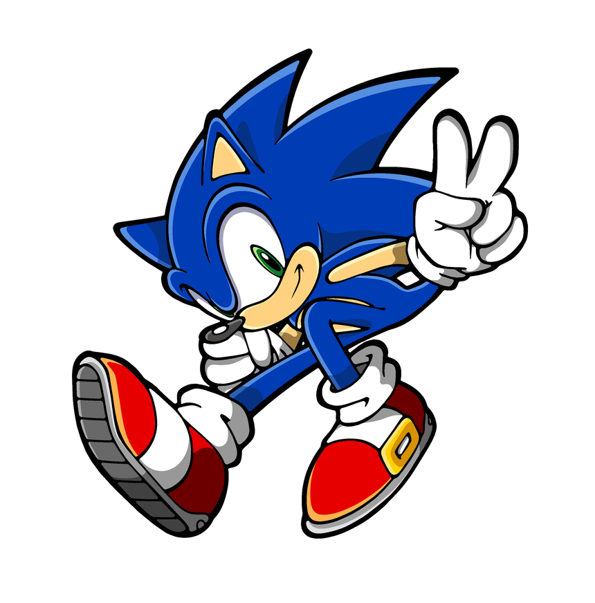 Sonic (George neto)