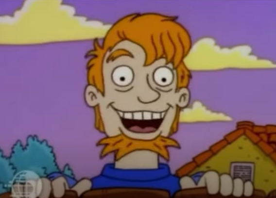 Uncle Freddy (Rugrats) (Rodger Bumpass)