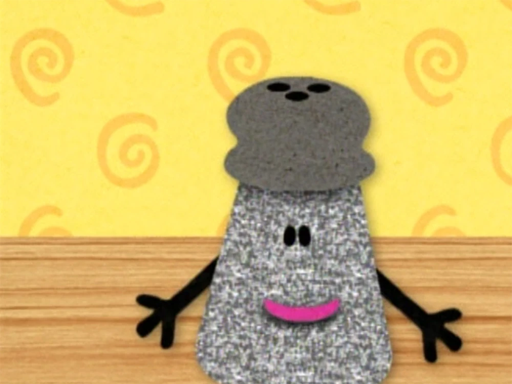 Mrs. Pepper (Blue's Clues, Season 1) [Penelope Jewkes]