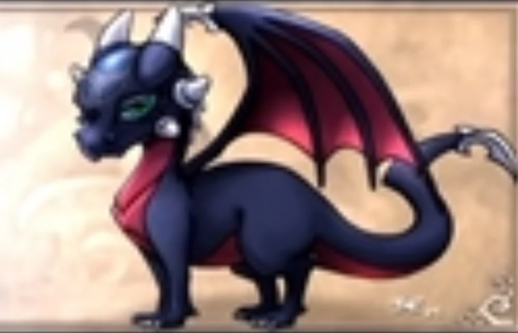 Cynder The legend of Spyro : The Eternal Night (Mae Whitman)
