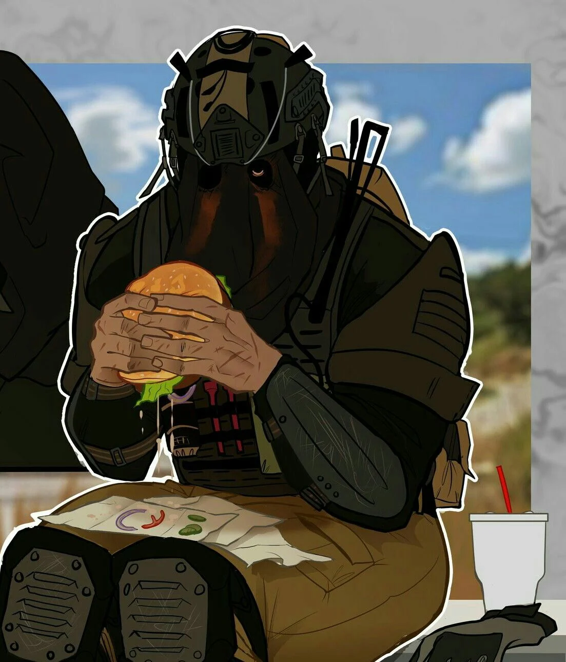 Konig (Call Of Duty : Modern Warfare 2)