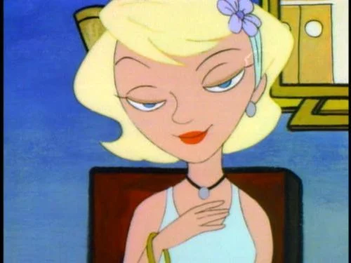 Miranda Tompkins (The Critic) (Judith Ivey)