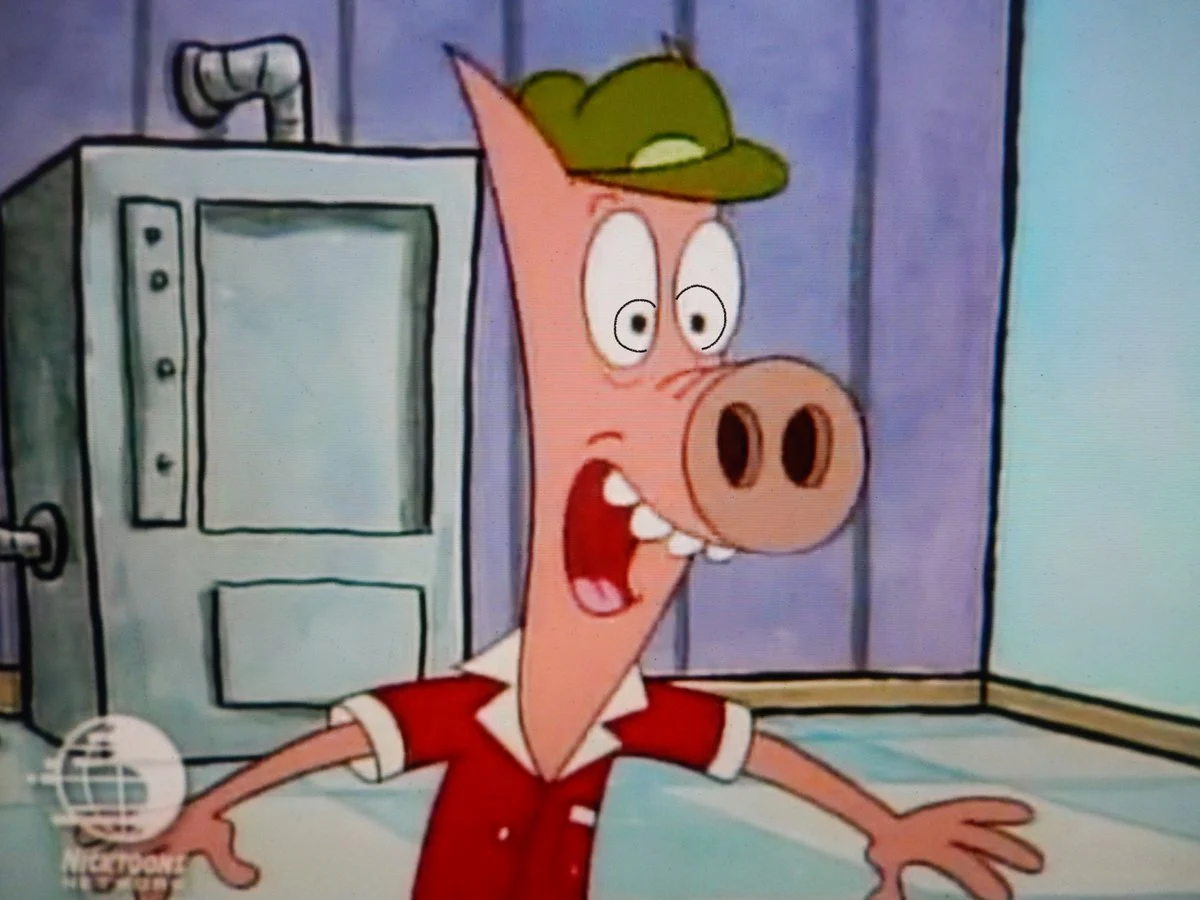 Mervis (CatDog) (John Kassir)