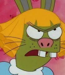 Rancine Rabbit (CatDog) (Maria Bamford)