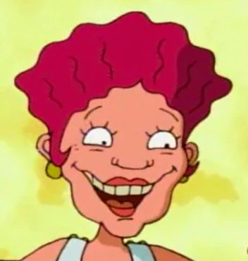 Violet Stimpleton (Rocket Power) (Edie McClurg)
