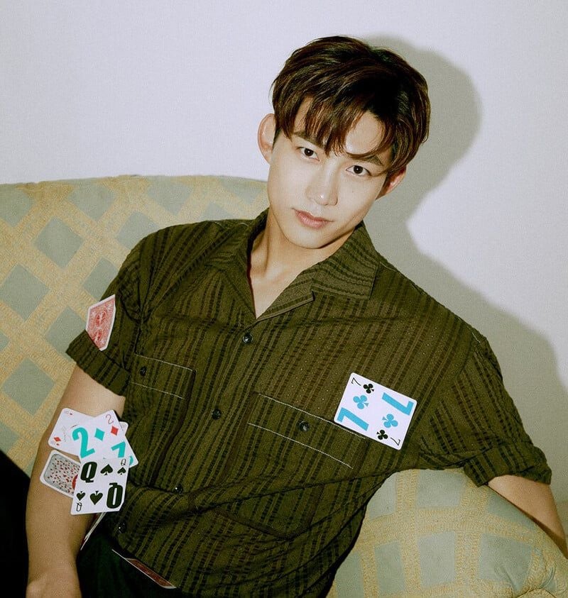 2PM Taecyeon
