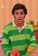 Duarte (Blue's Clues Season 4)