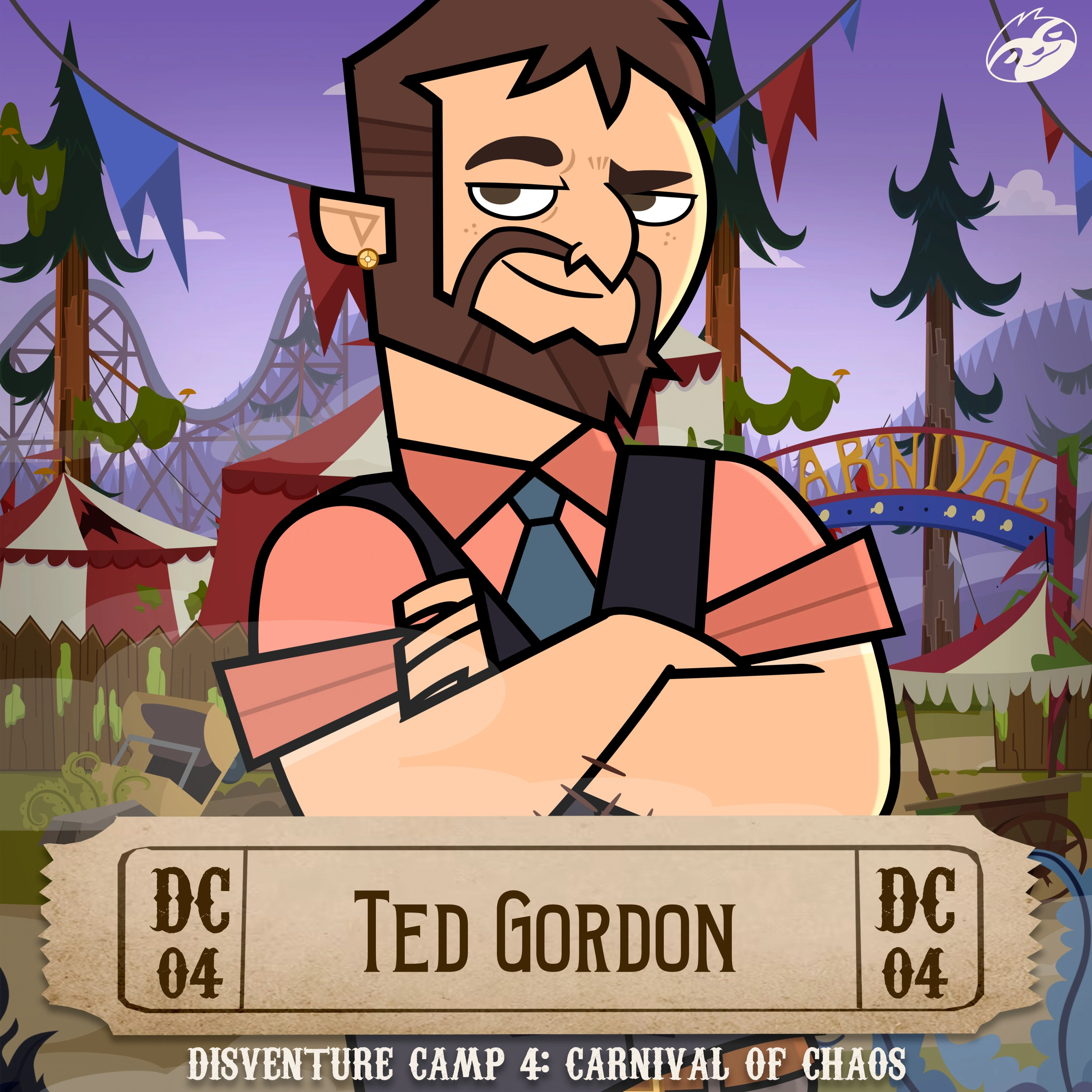 Ted (Disventure Camp)