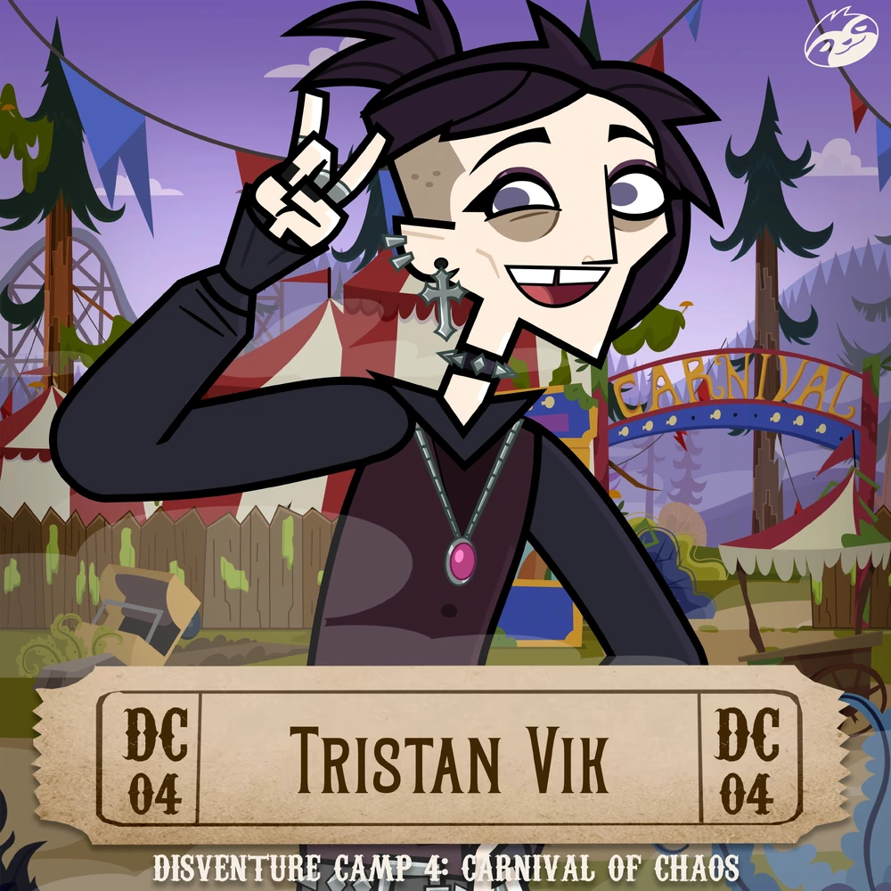Tristan Vik (Disventure Camp Carnival of Chaos)