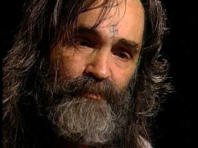Charles Manson (speaks)