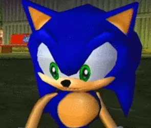 Sonic el erizo (José Gilberto Vilchis)