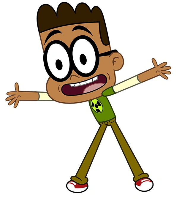 Theo Merton Jr. (Looped)