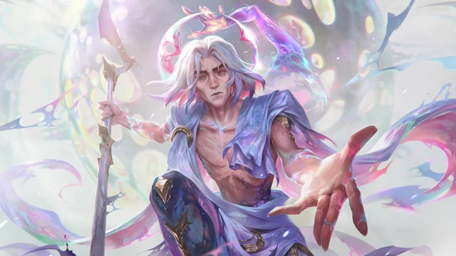 Viktor Salvador de arcane