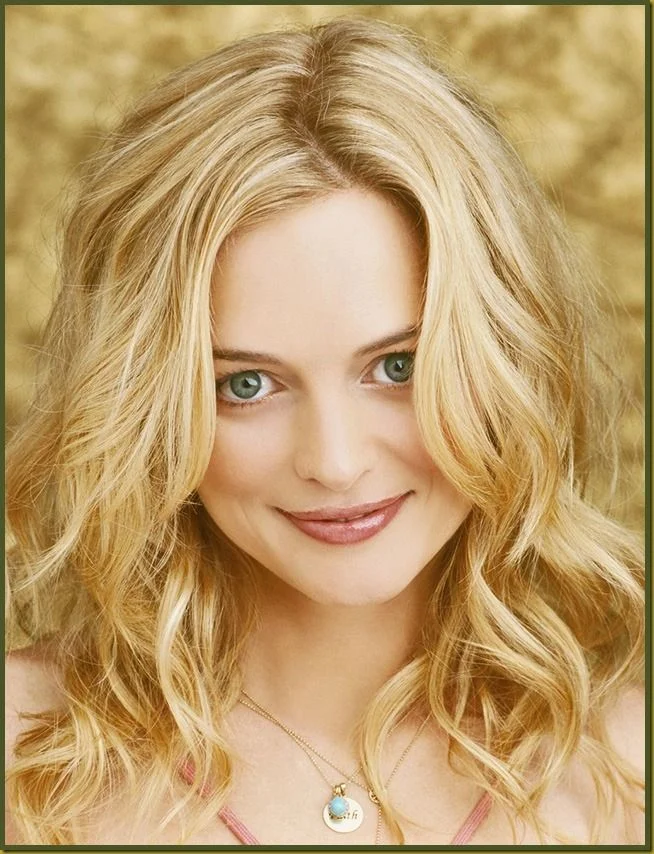 Heather Graham