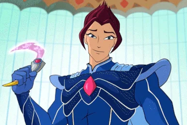 Winx Riven nickelodeon dub