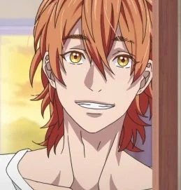 Yaguchi Kyousuke (CV: Murase Ayumu)