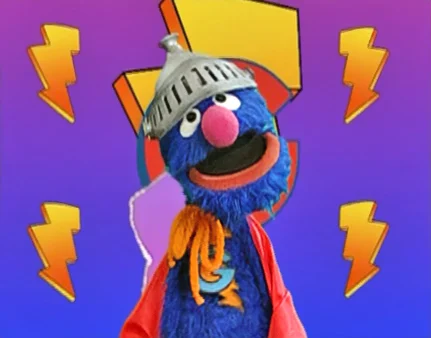 Grover (Eric Jacobson) (Sesame Street)