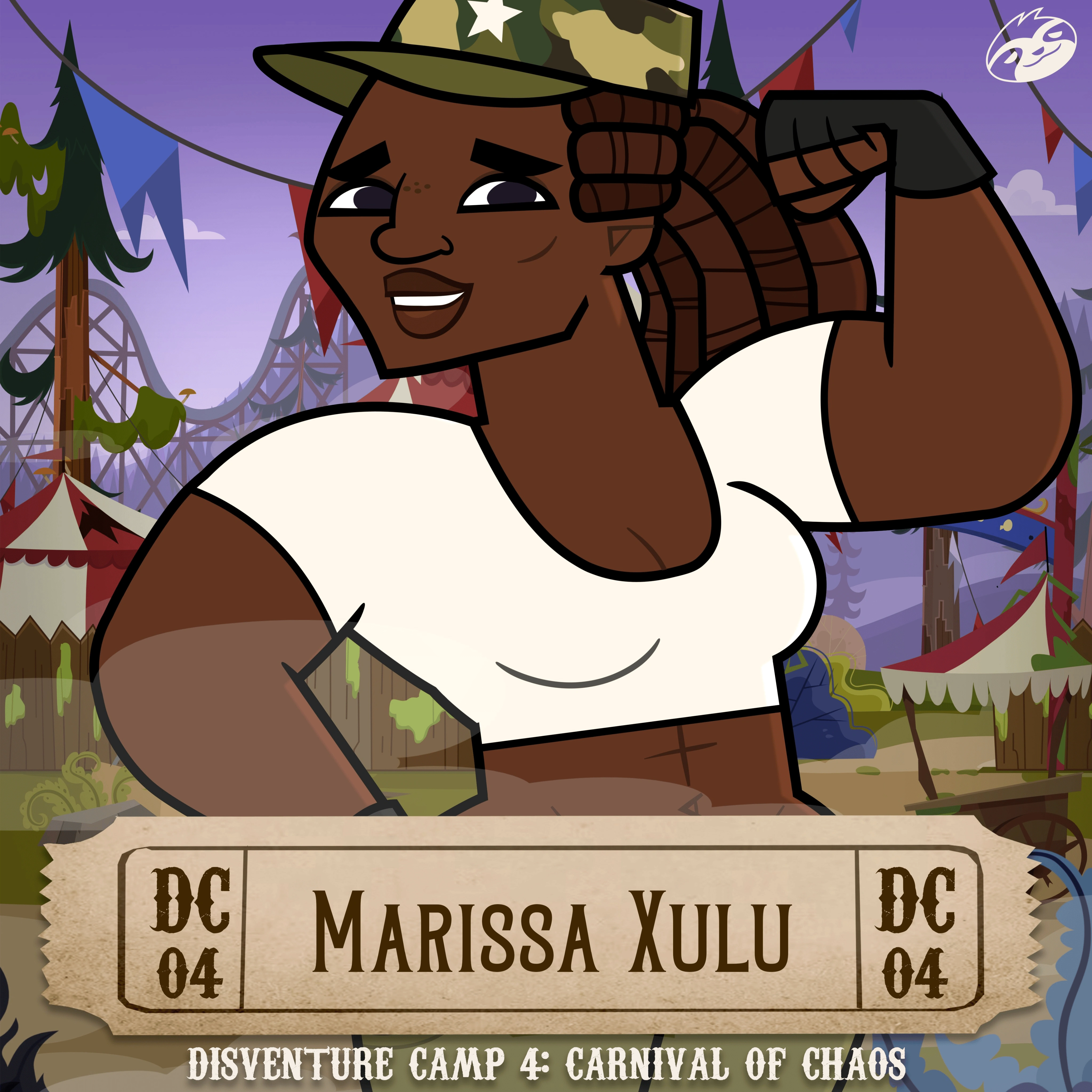 Marissa (Disventure Camp)