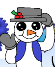 blue vest munchie (FiddleBops)