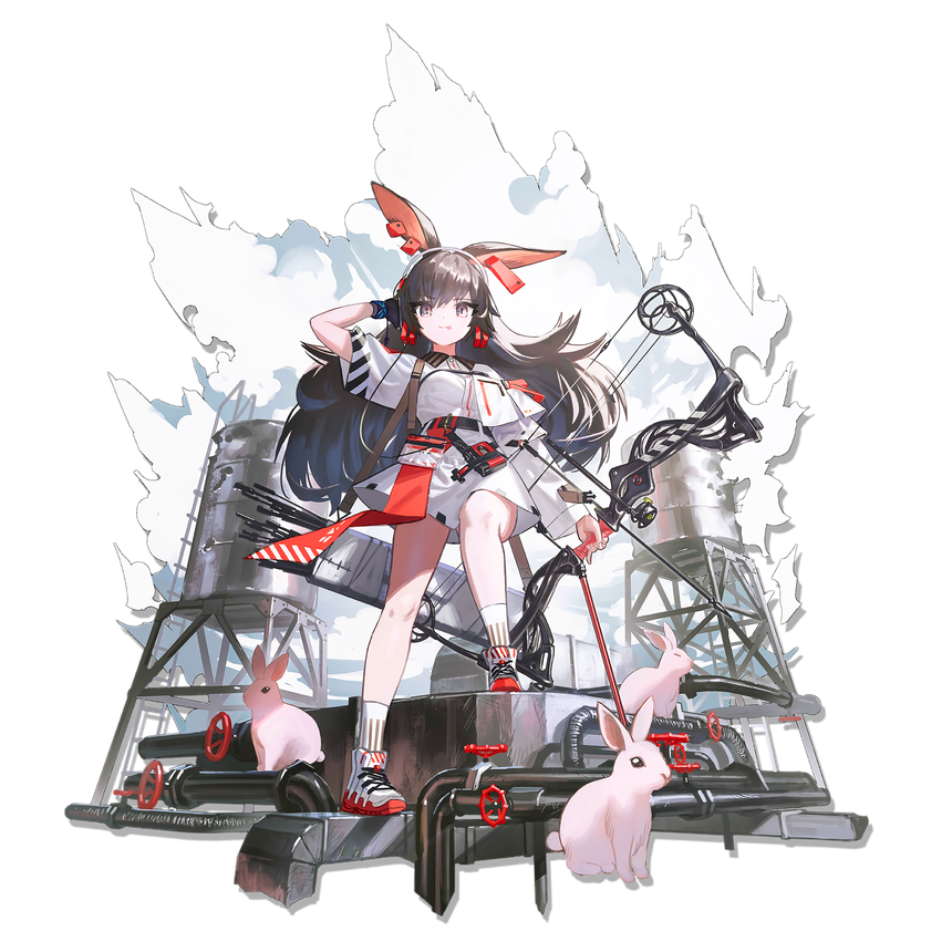 四月April（Arknights JP）